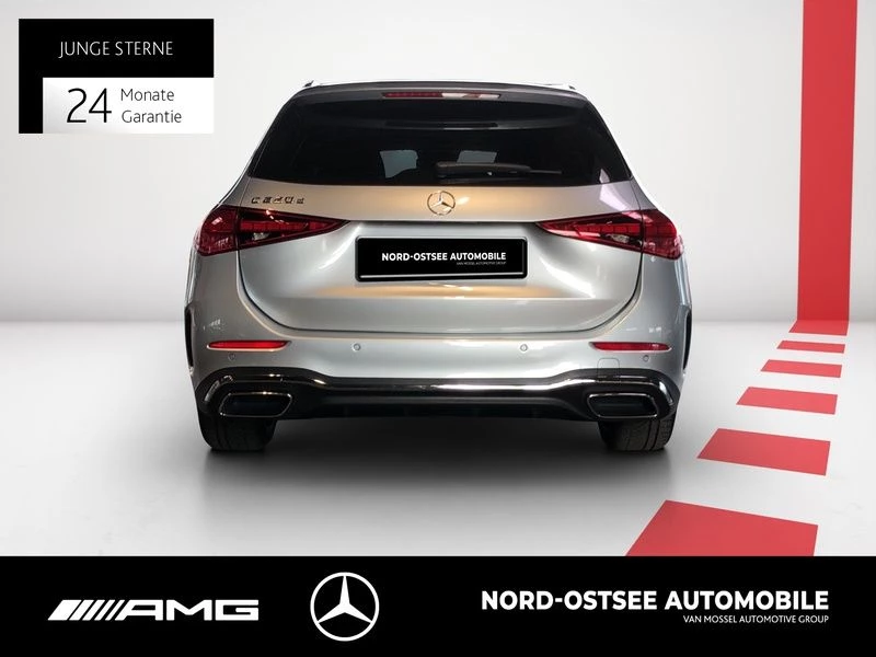 Mercedes-Benz C-Klasse 220 T d AMG KAMERA SITZHEIZUNG LED AMG LineW206 C 220 T d AMG KAMERA SITZHEIZUNG LED AMG Line