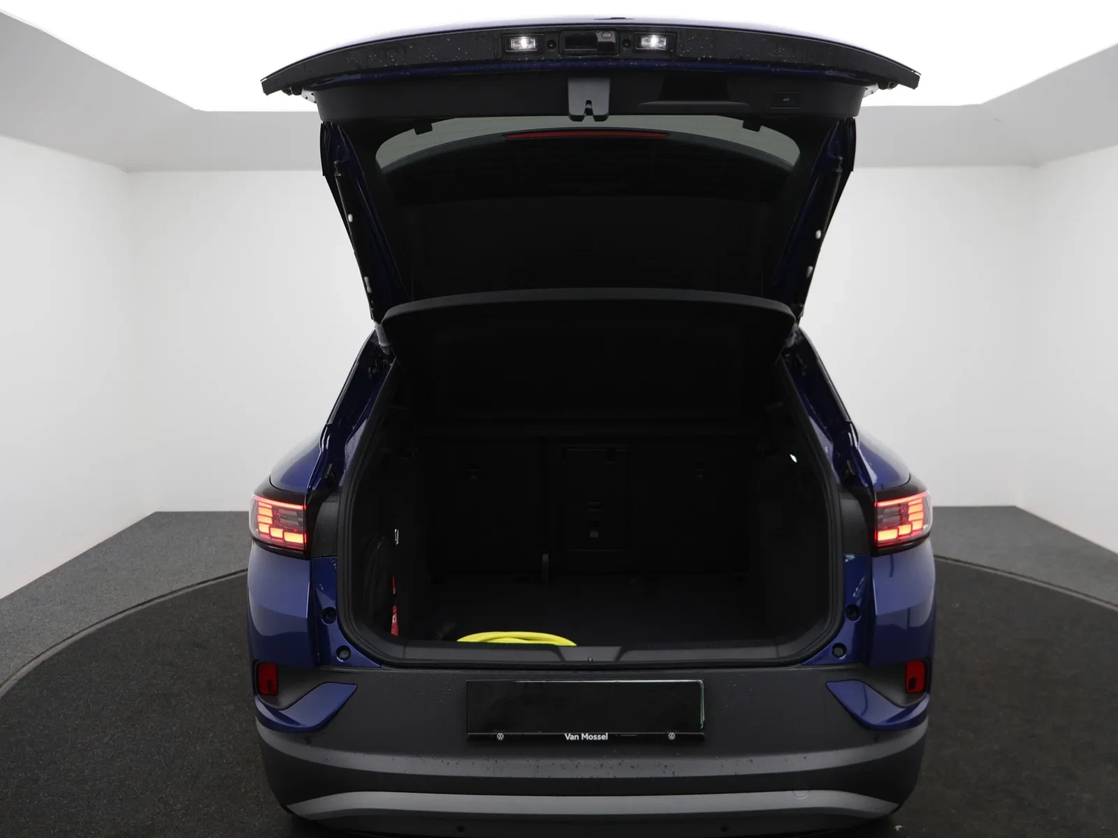 Volkswagen ID.4 Pro Business 77 kWh 210 kW (286 pk) - DEMO