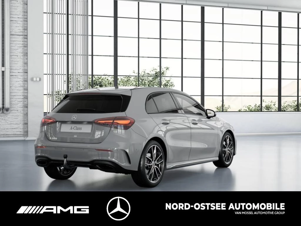 Mercedes-Benz A-Klasse 200 AMG AHK NIGHT SHZ MBUX AMG LineW177 A 200 AMG AHK NIGHT SHZ MBUX AMG Line