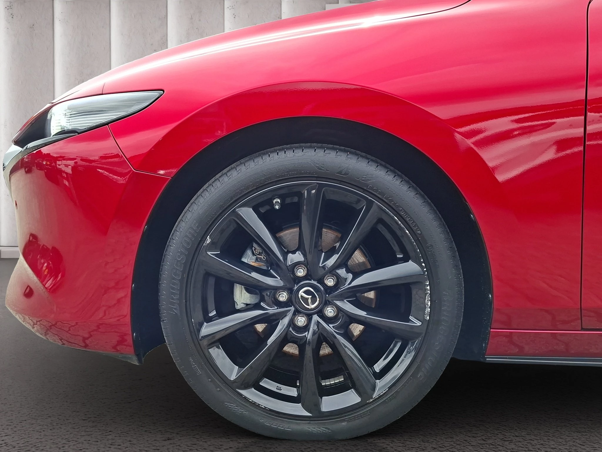 Mazda 3 Edition 100 2.0 SKYA.-X MHEV LED | ACC | LEDER | RFK | SHZ | LMF | Navi | BT