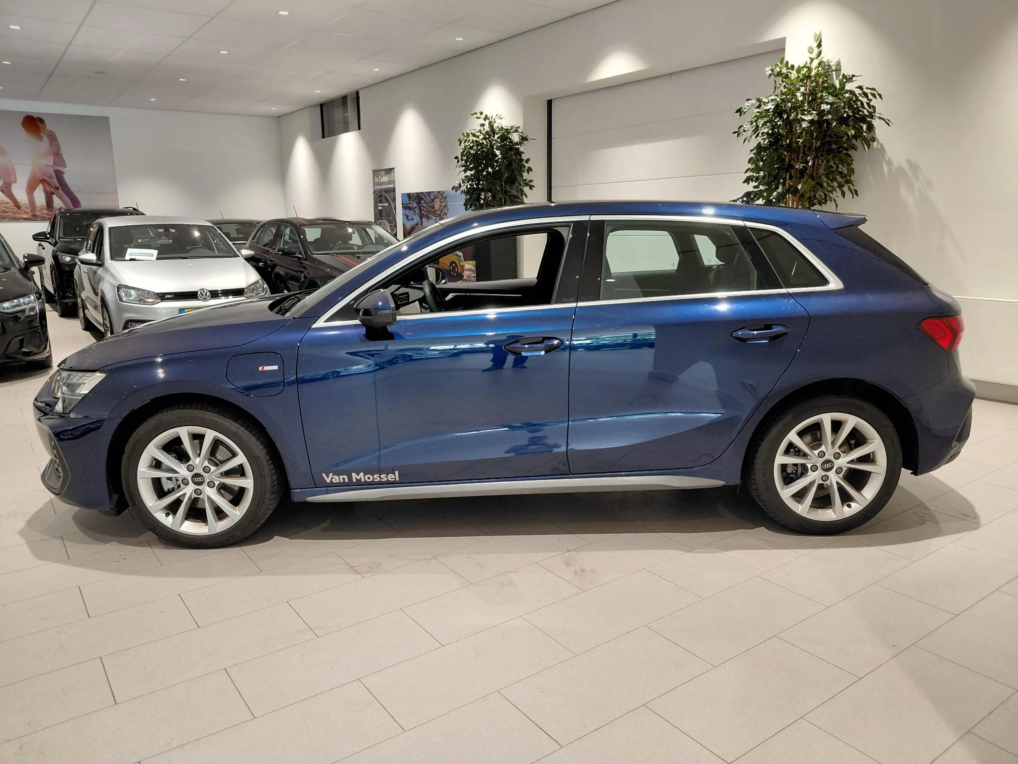 Audi A3 Sportback 40 TFSI e S edition