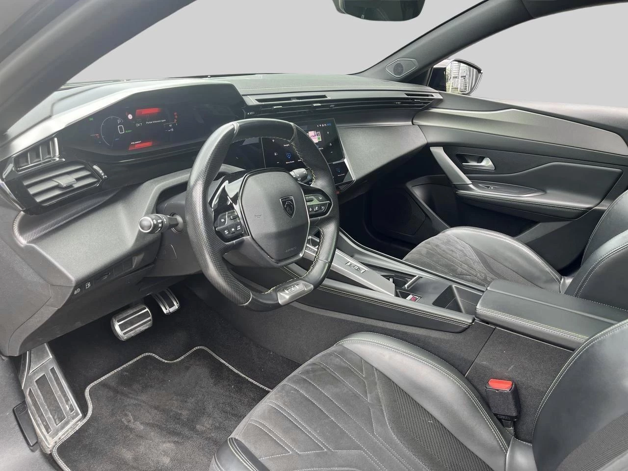Peugeot 308 1.6 Hybrid 180 S&S EAT8 GT Pack