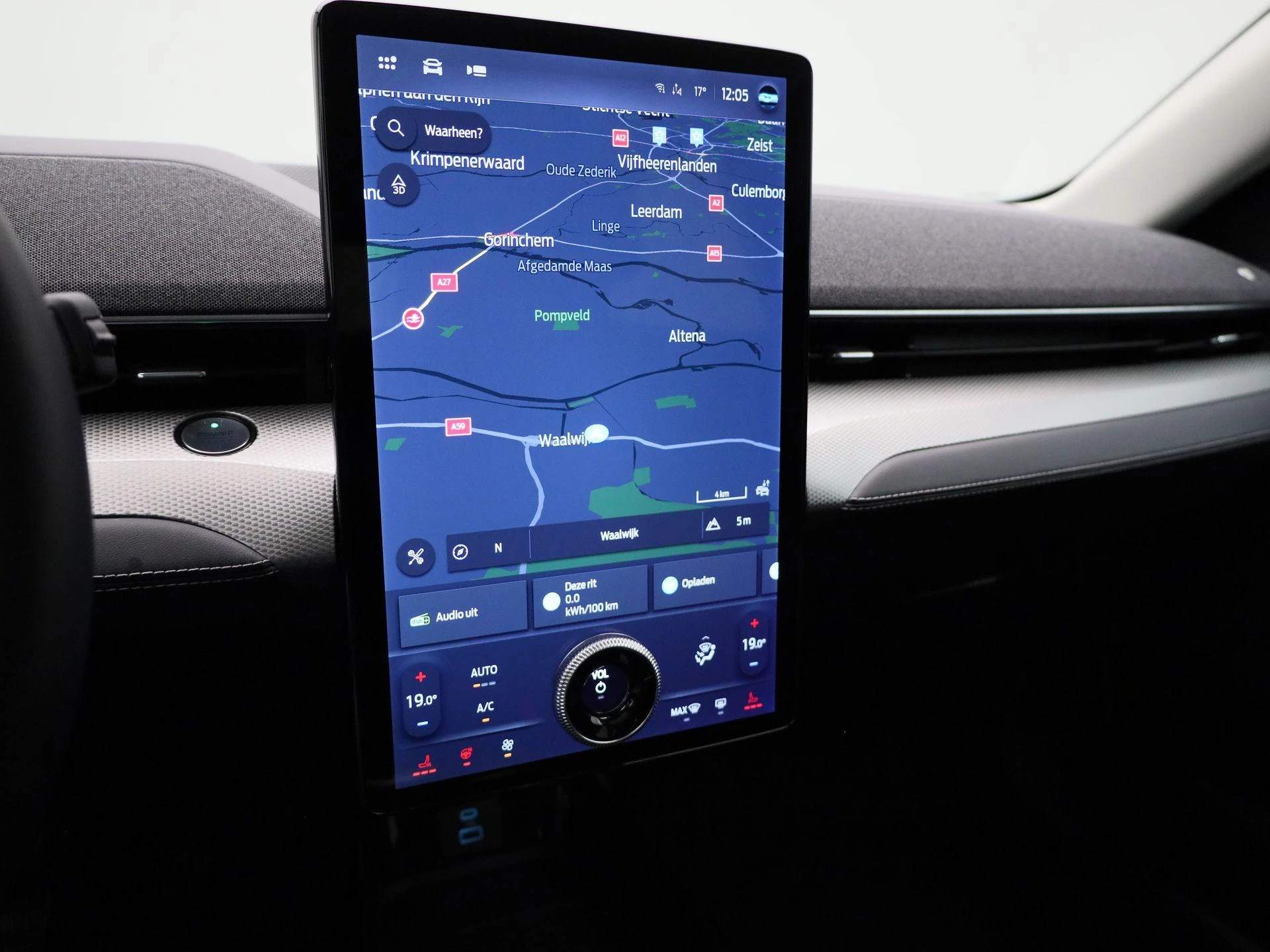 Ford Mustang Mach-E RWD 75 kWh