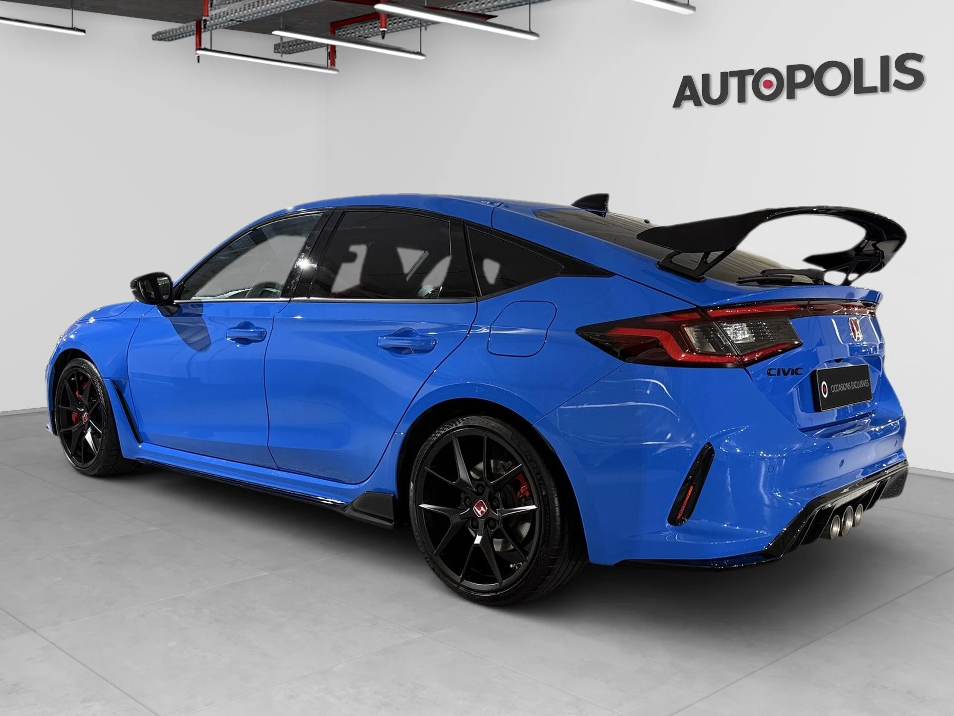 Honda Civic 2.0 VTEC Type R