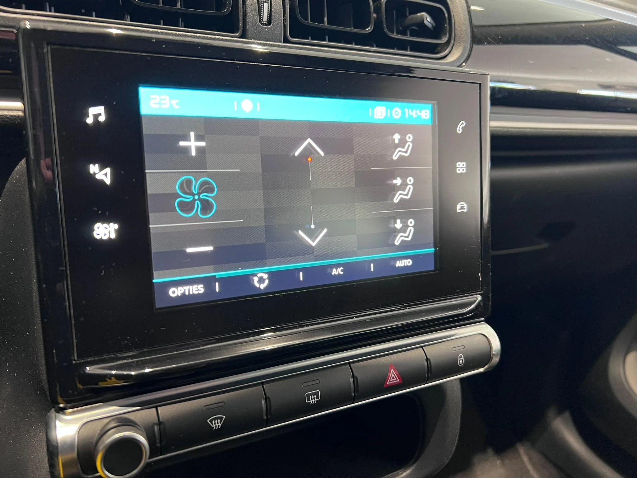 Citroën C3 1.2 PureTech Feel 105g