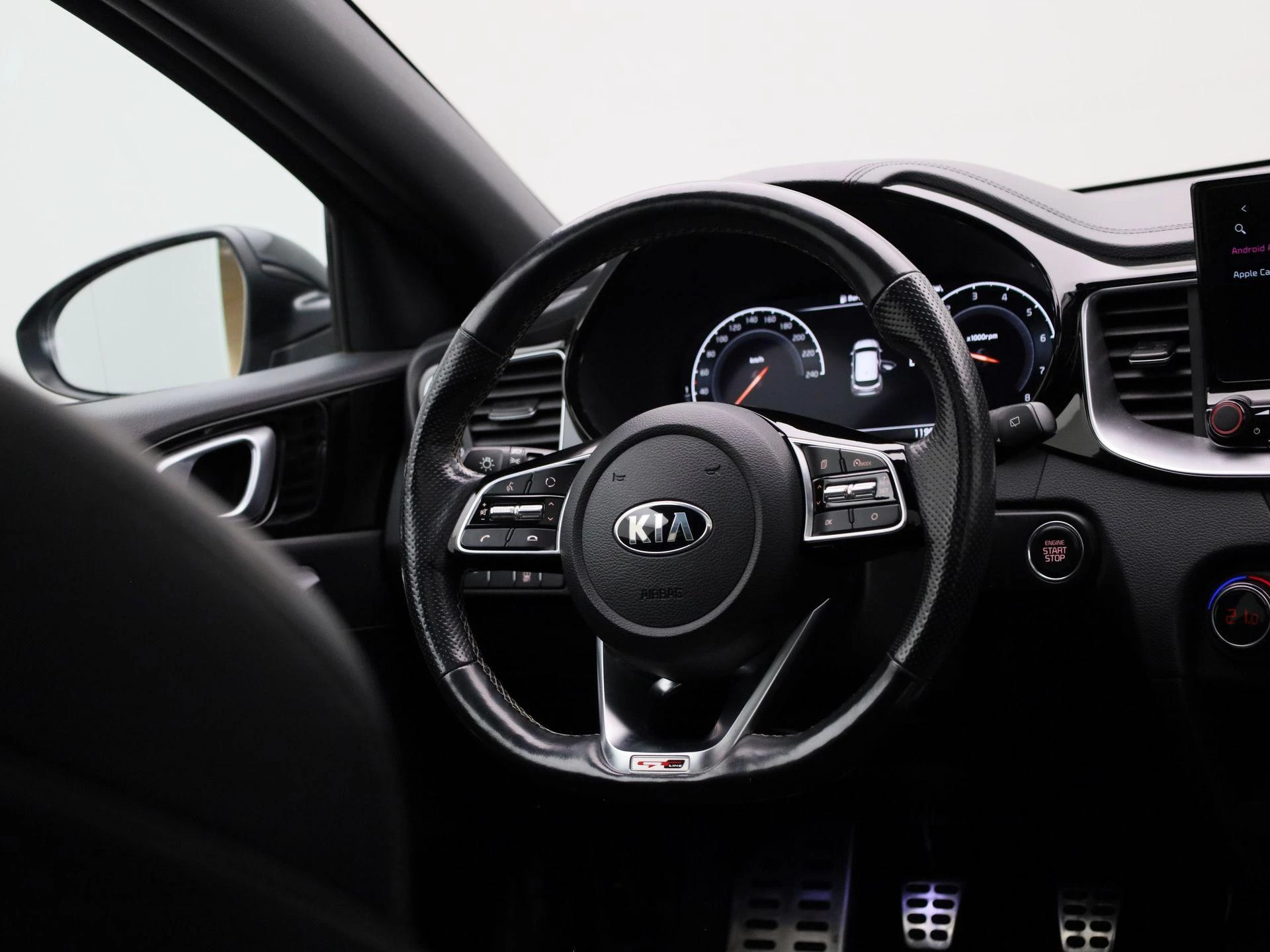 Kia Ceed Sportswagon 1.5 T-GDi GT-Line
