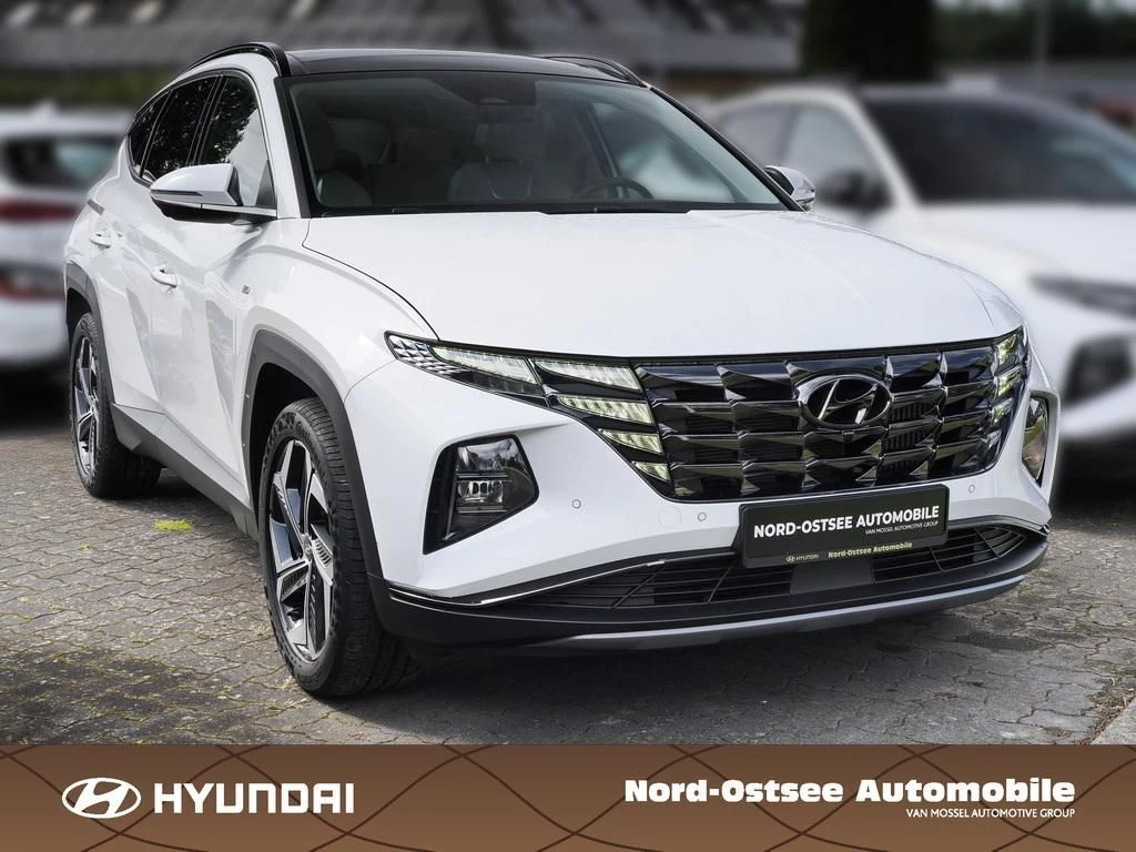 Hyundai Tucson 1.6 T-GDI PRIME 2WD SHZ LHZ PANO NAVI LED Prime