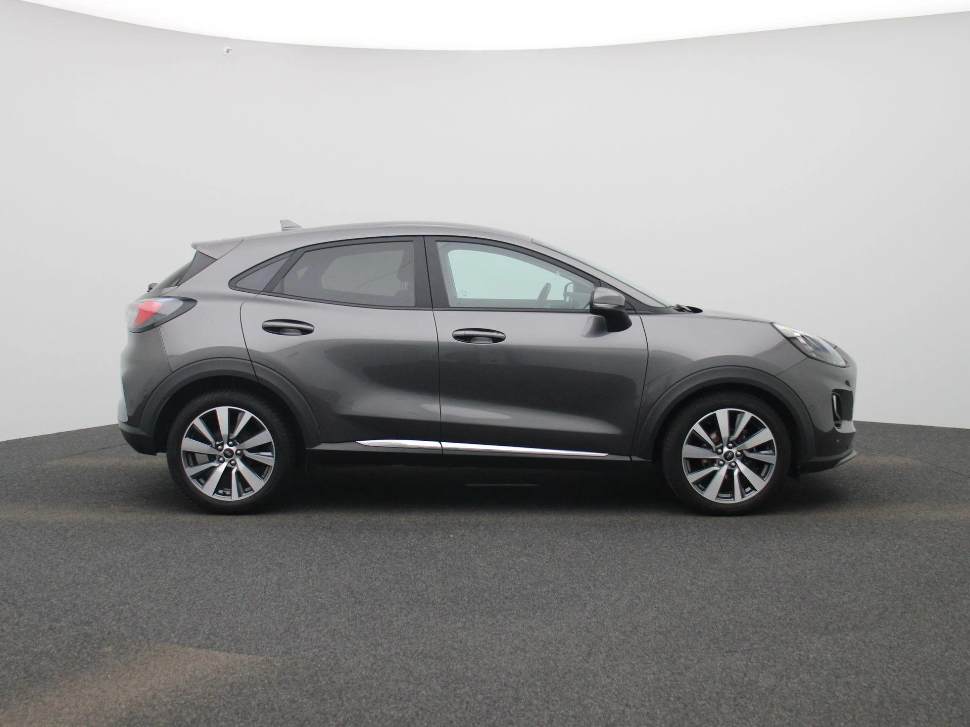 Ford Puma 1.5 TDCi 88kW Titanium X