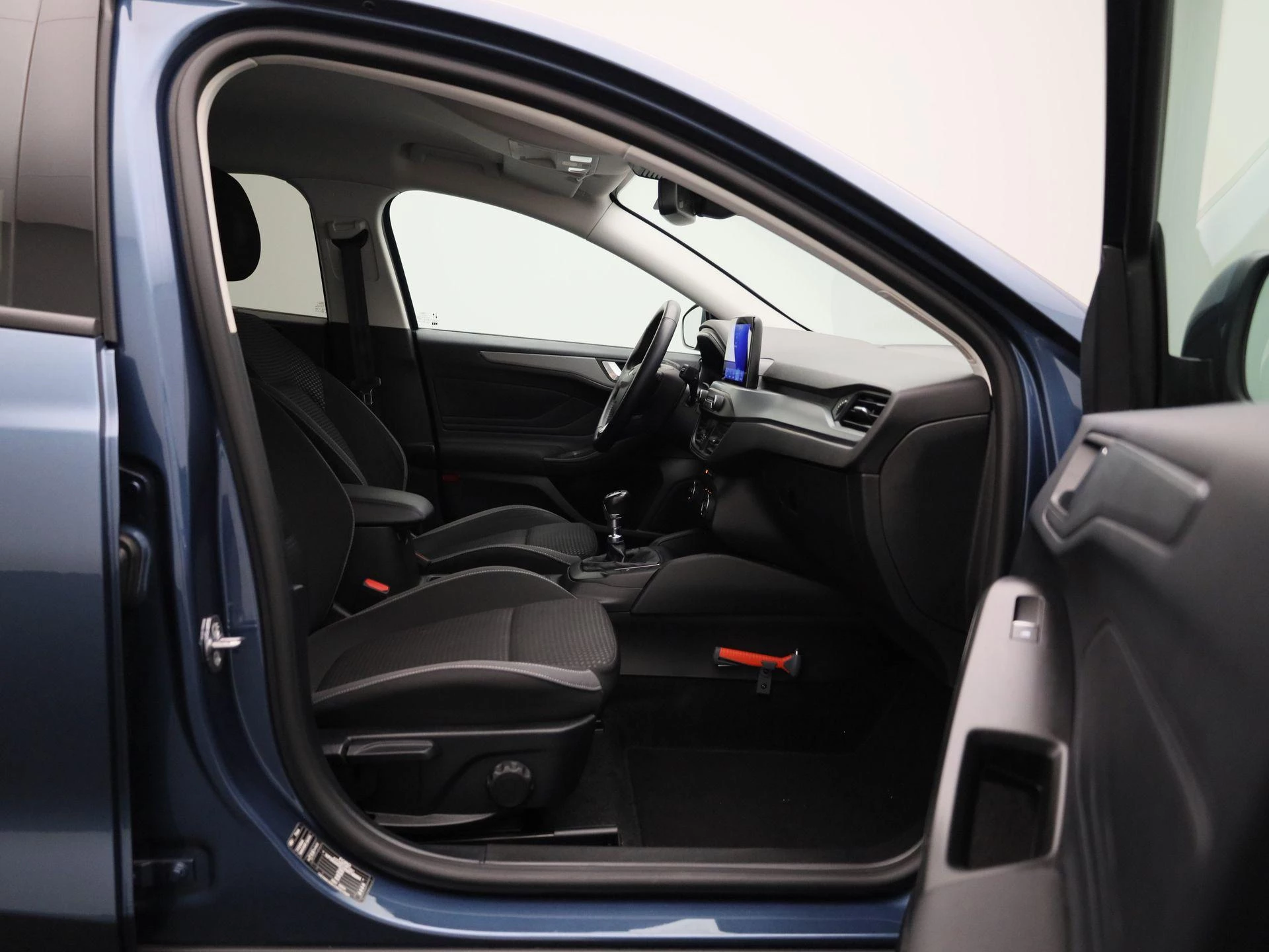 Ford Focus 1.0 EcoBoost Connected