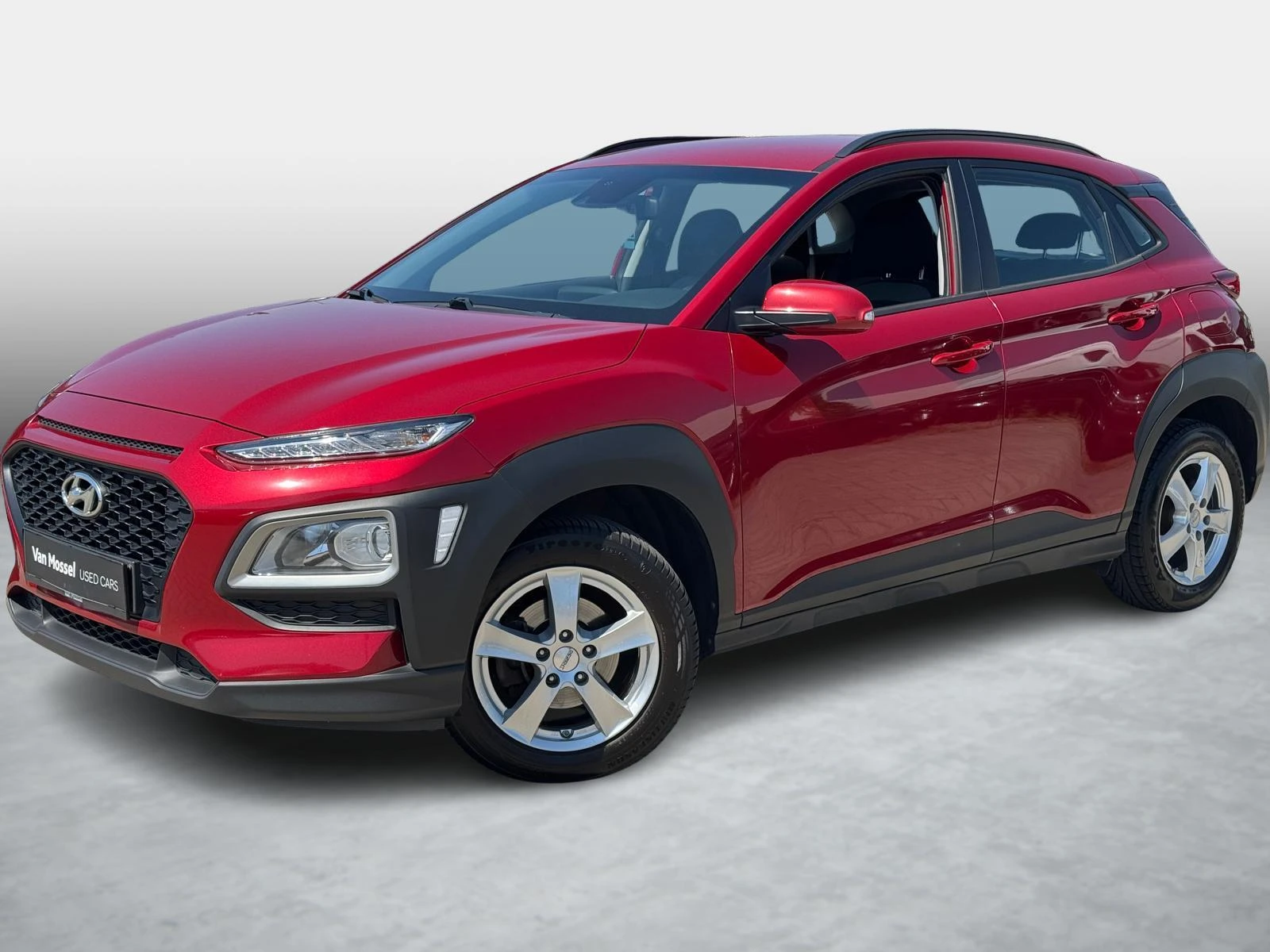 Hyundai Kona 1.0 T-GDI Launch