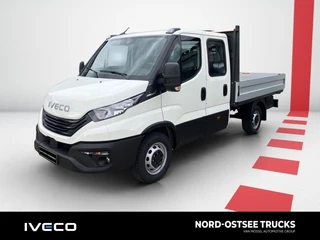 Iveco Daily 35S 18 HA8 DoKa Pritsche AHK AUT Kam. LM