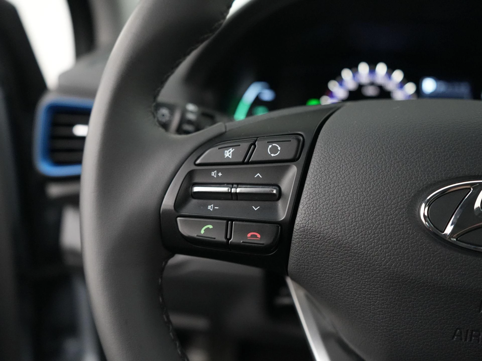 Hyundai IONIQ 1.6 GDi i-Motion