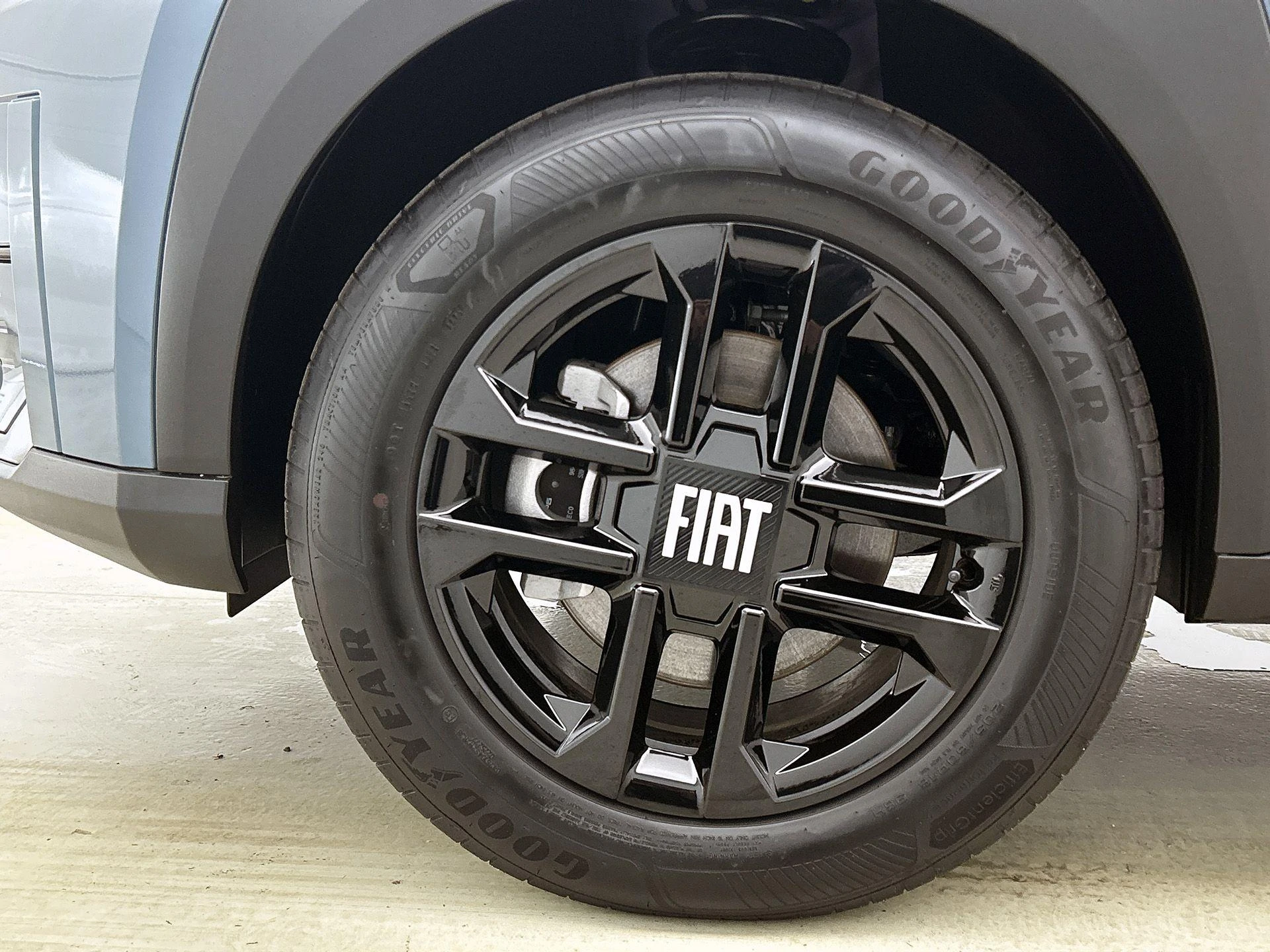 Fiat Grande Panda 1.2 Hybrid ICON