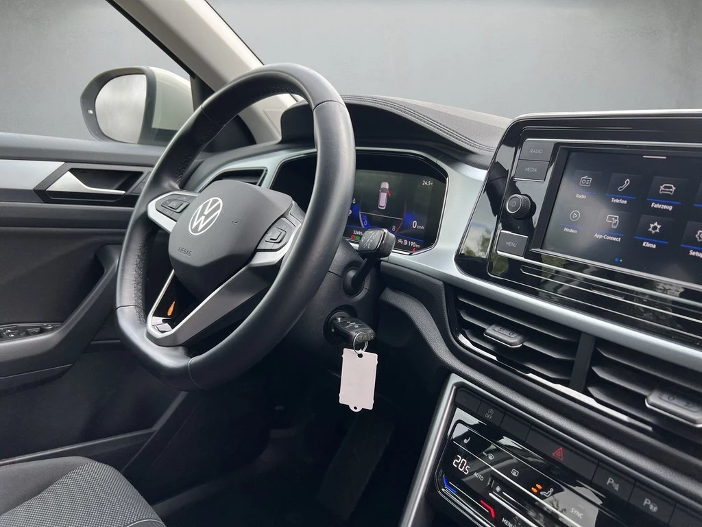Volkswagen T-Roc Life 1.5 TSI DSG Life *Kamera*