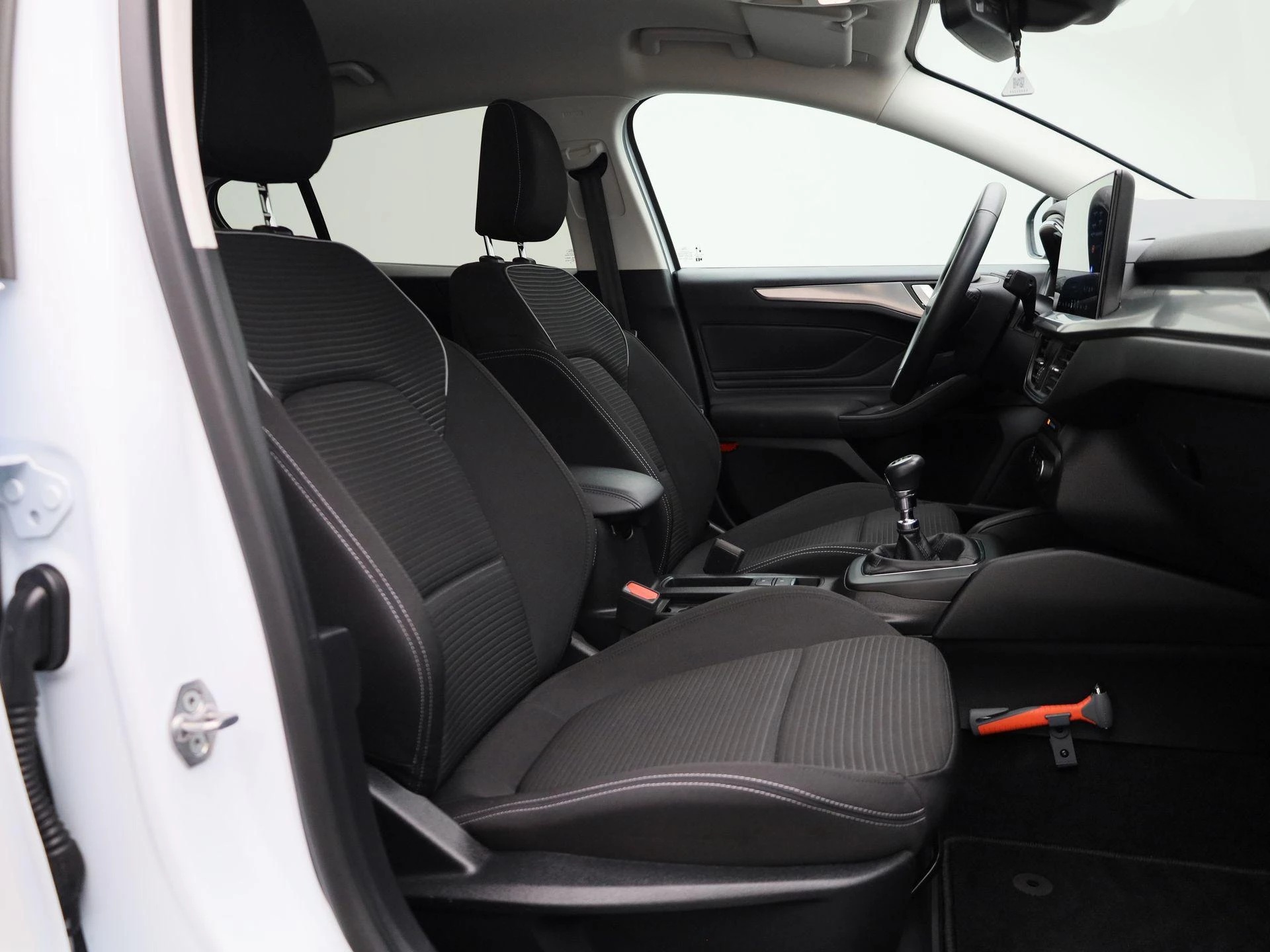 Ford Focus 1.0 EcoBoost Hybrid Titanium