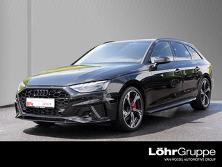 Audi A4 Avant 40 TFSI S line competition plus Matrix