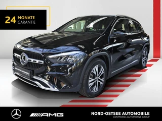 Mercedes-Benz GLA 200 d PROGRESSIVE AHK MBUX SHZ LED KLIMA Progressive