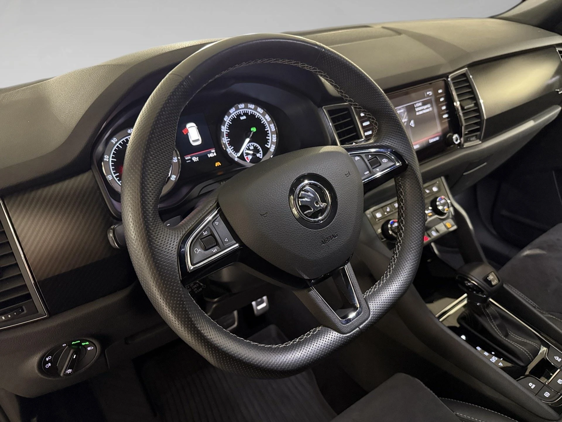 Škoda Kodiaq 2.0 TSI 140kW Sportline DSG 4x4