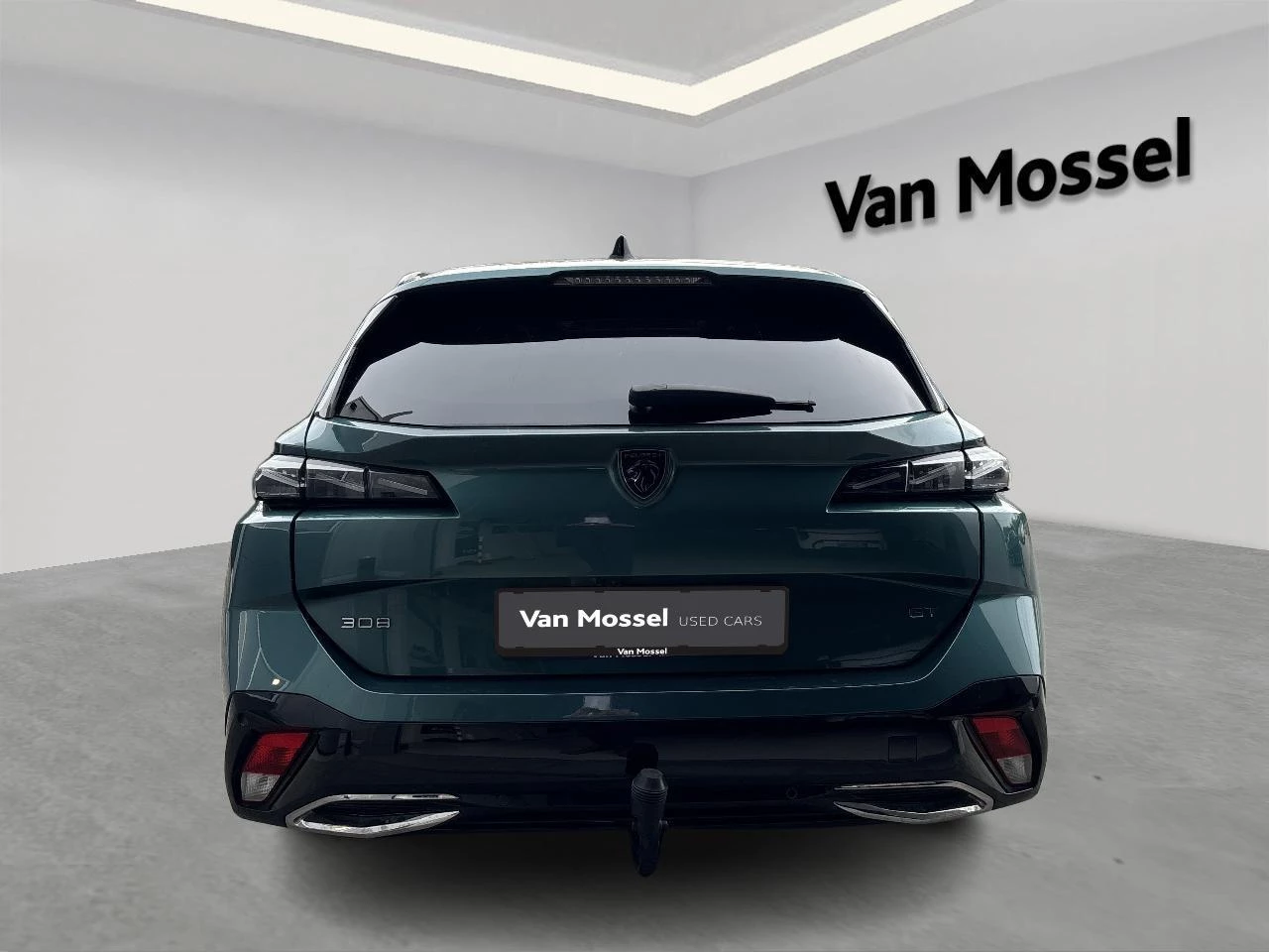 Peugeot 308 1.5 BlueHDi 130 S&S EAT8 GT