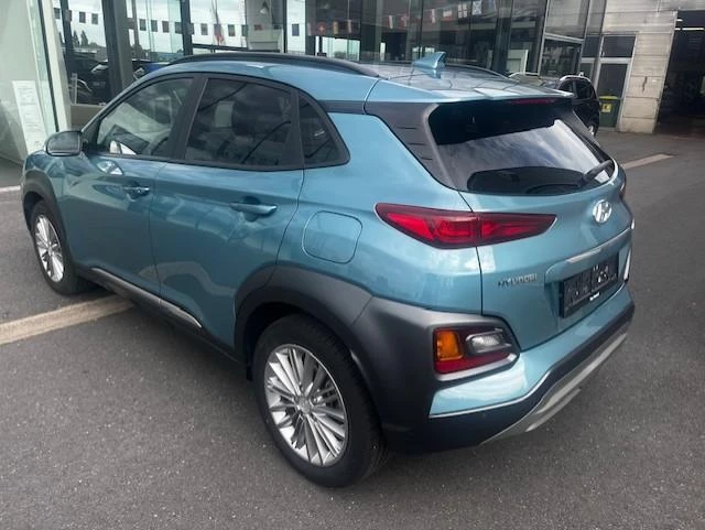 Hyundai Kona 1.0 T-GDI Launch