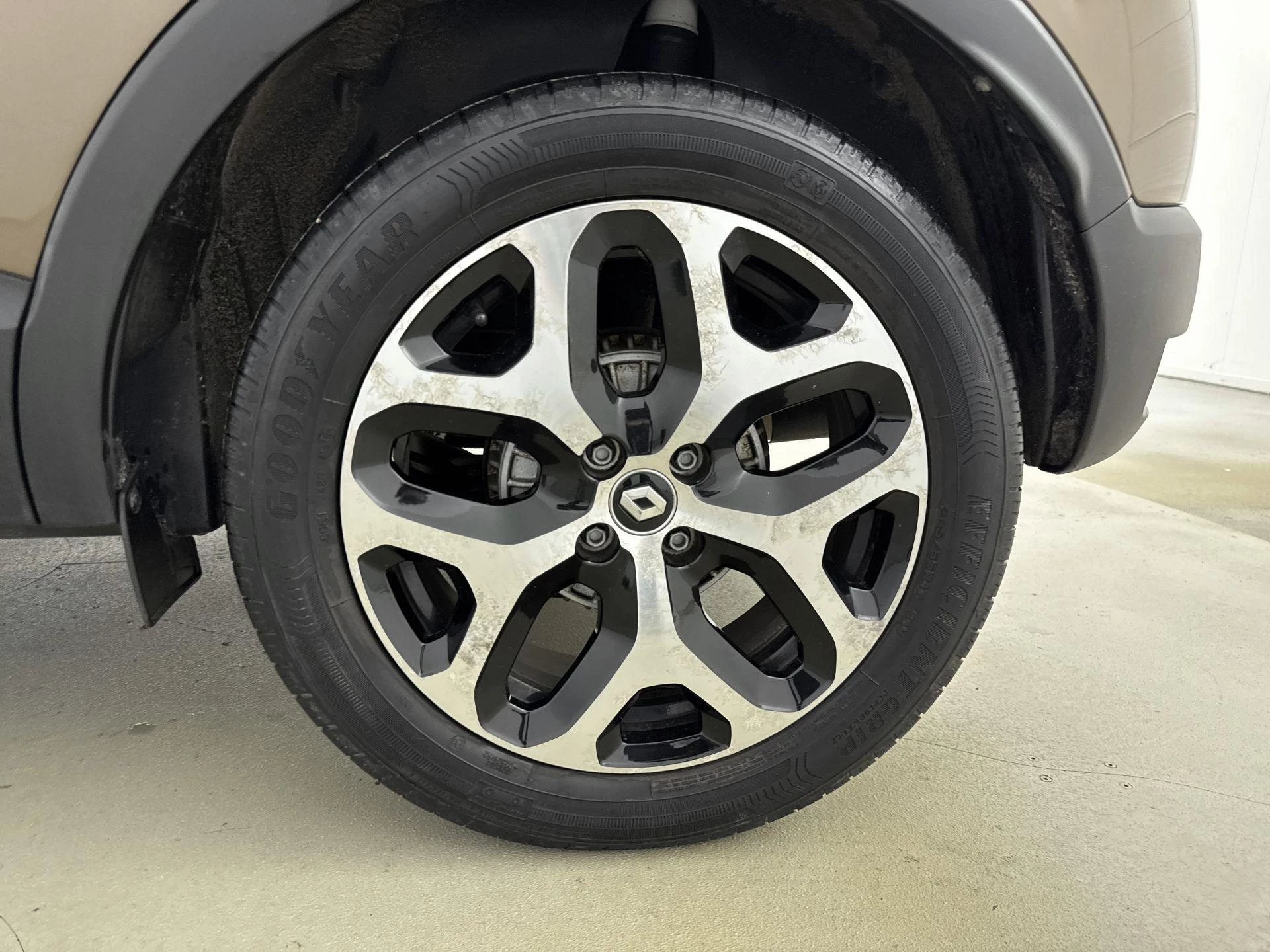 Renault Captur 1.2 TCe 120Pk Intens