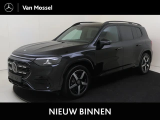 Mercedes-Benz GLB 200 Business Solution AMG