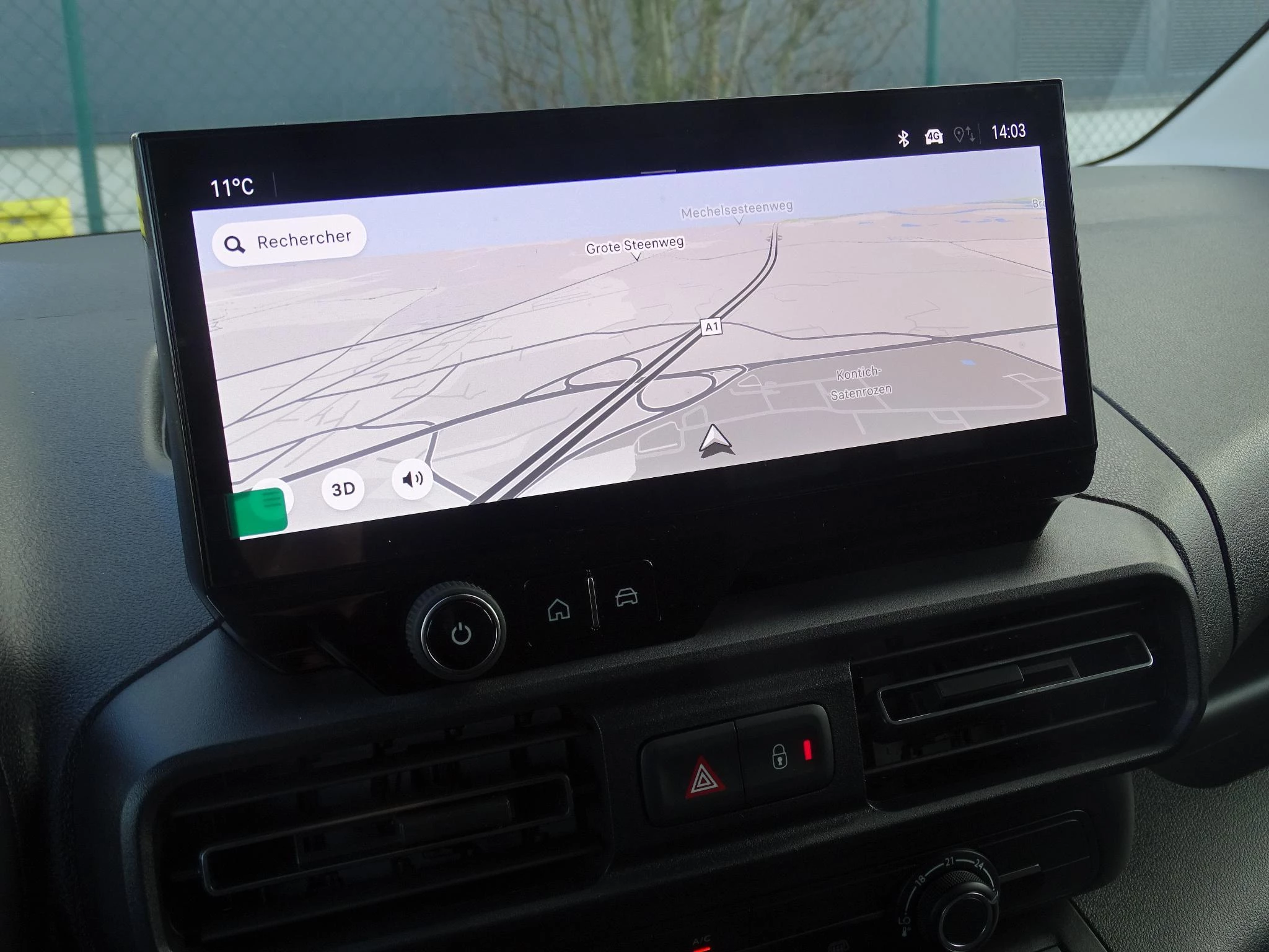 Fiat Doblò 1.5 BlueHDI 100 BVM6 L1 Light