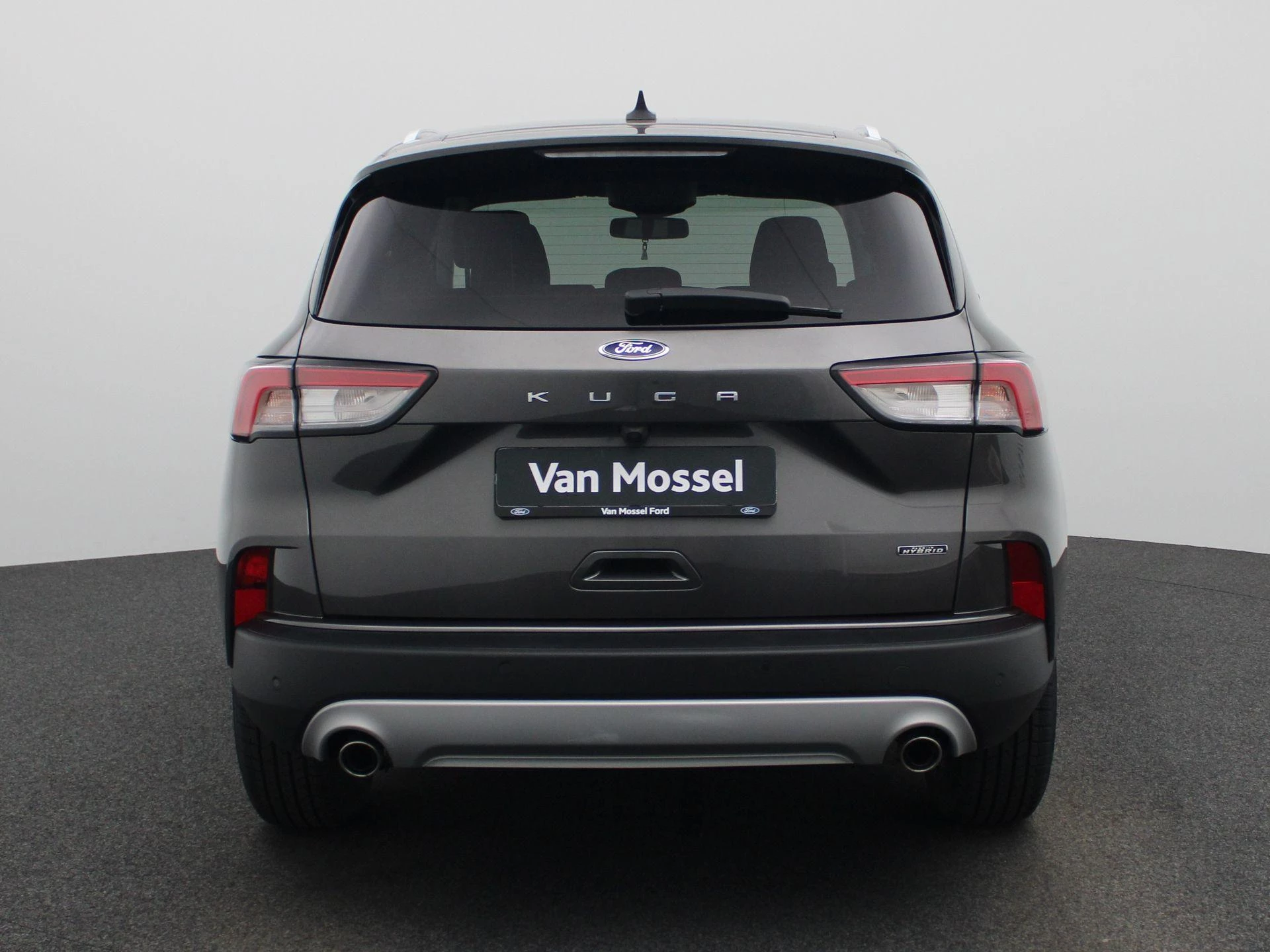 Ford Kuga 2.5i PHEV Aut. 165kW Titanium