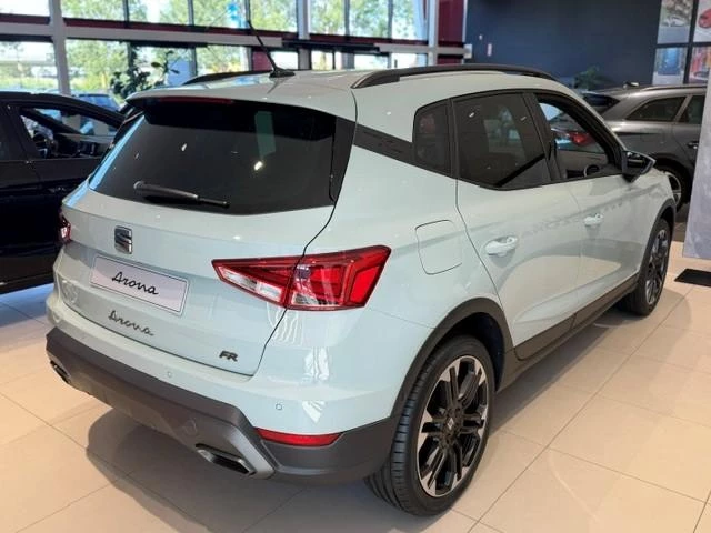 SEAT Arona 1.0 EcoTSI FR Business Connect 95 PK