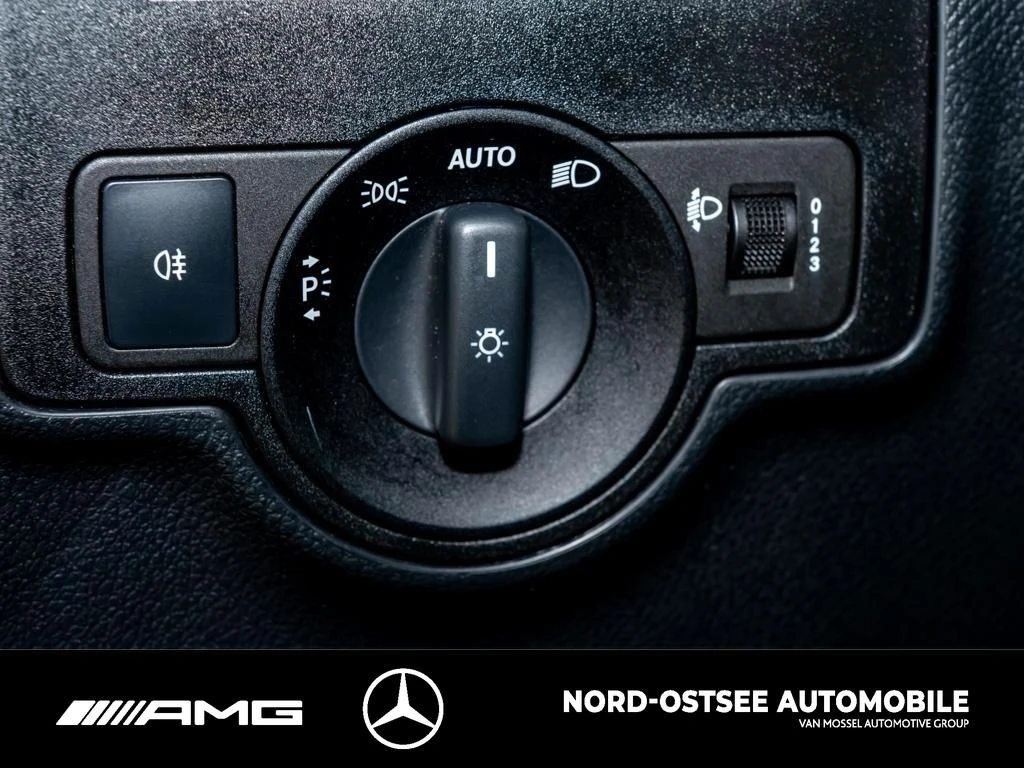 Mercedes-Benz eVito 111 KASTEN KLIMA STZHZG DAB