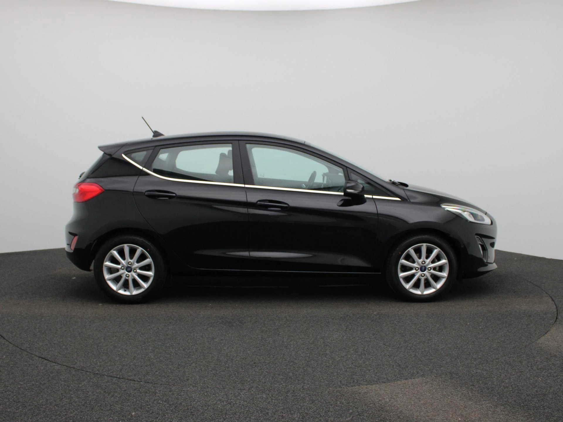 Ford Fiesta 1.0 EcoBoost Titanium