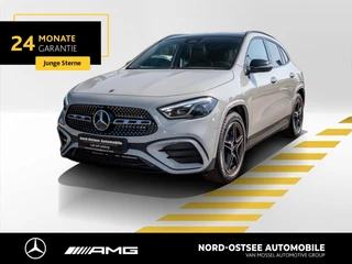 Mercedes-Benz GLA 200 d AMG ADVANCED+ KAM PANO TEMPO MBUX AHK AMG Line