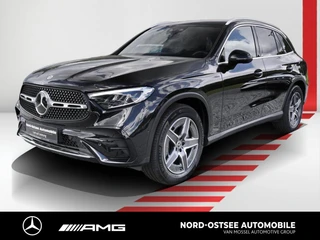 Mercedes-Benz GLC 300 d AMG 4M AHK DISTRONIC MBUX SHZ KEYLESS AMG Line