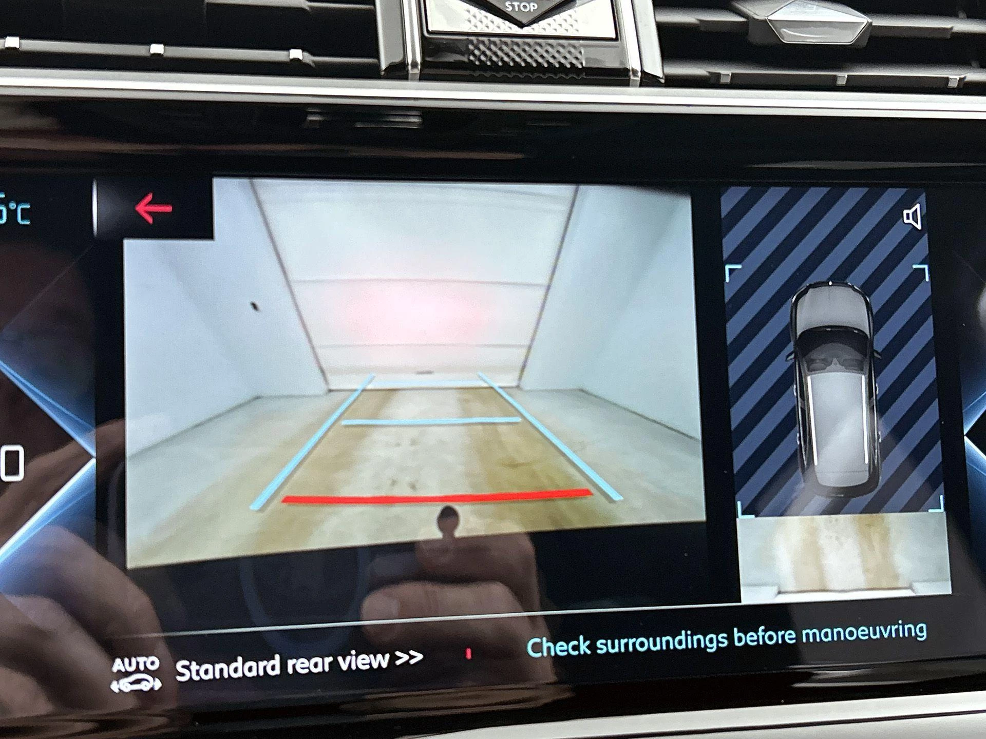 DS DS 7 Crossback E-Tense Performance Line
