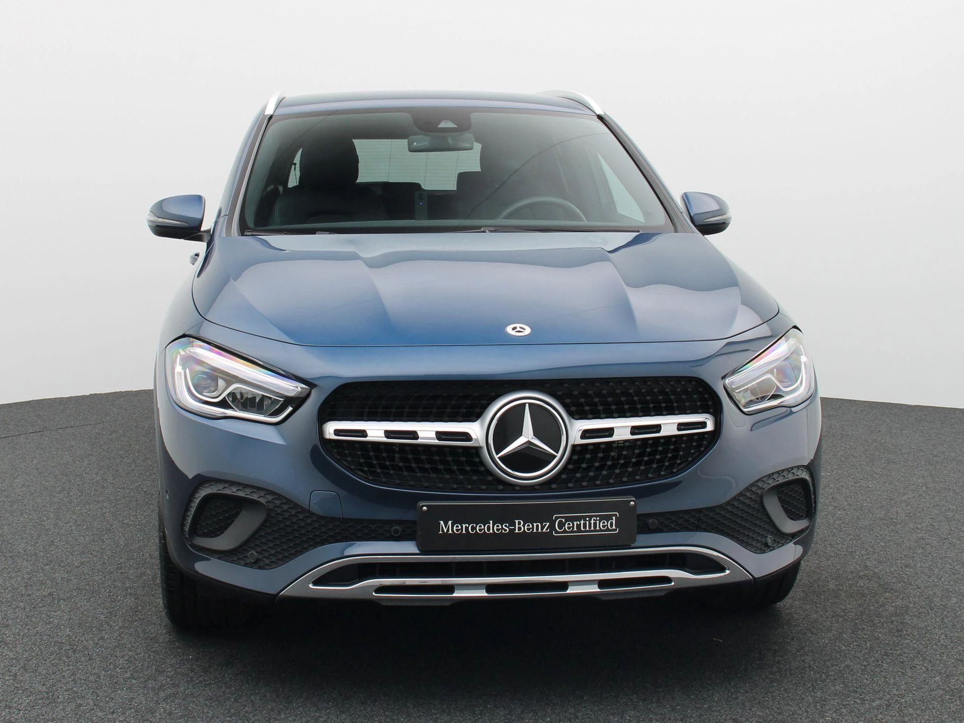 Mercedes-Benz GLA 250 e Luxury Line