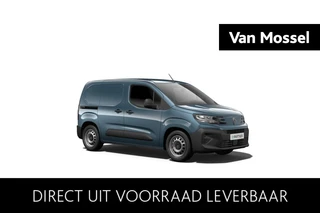 Peugeot Partner Standaard - Elektrisch