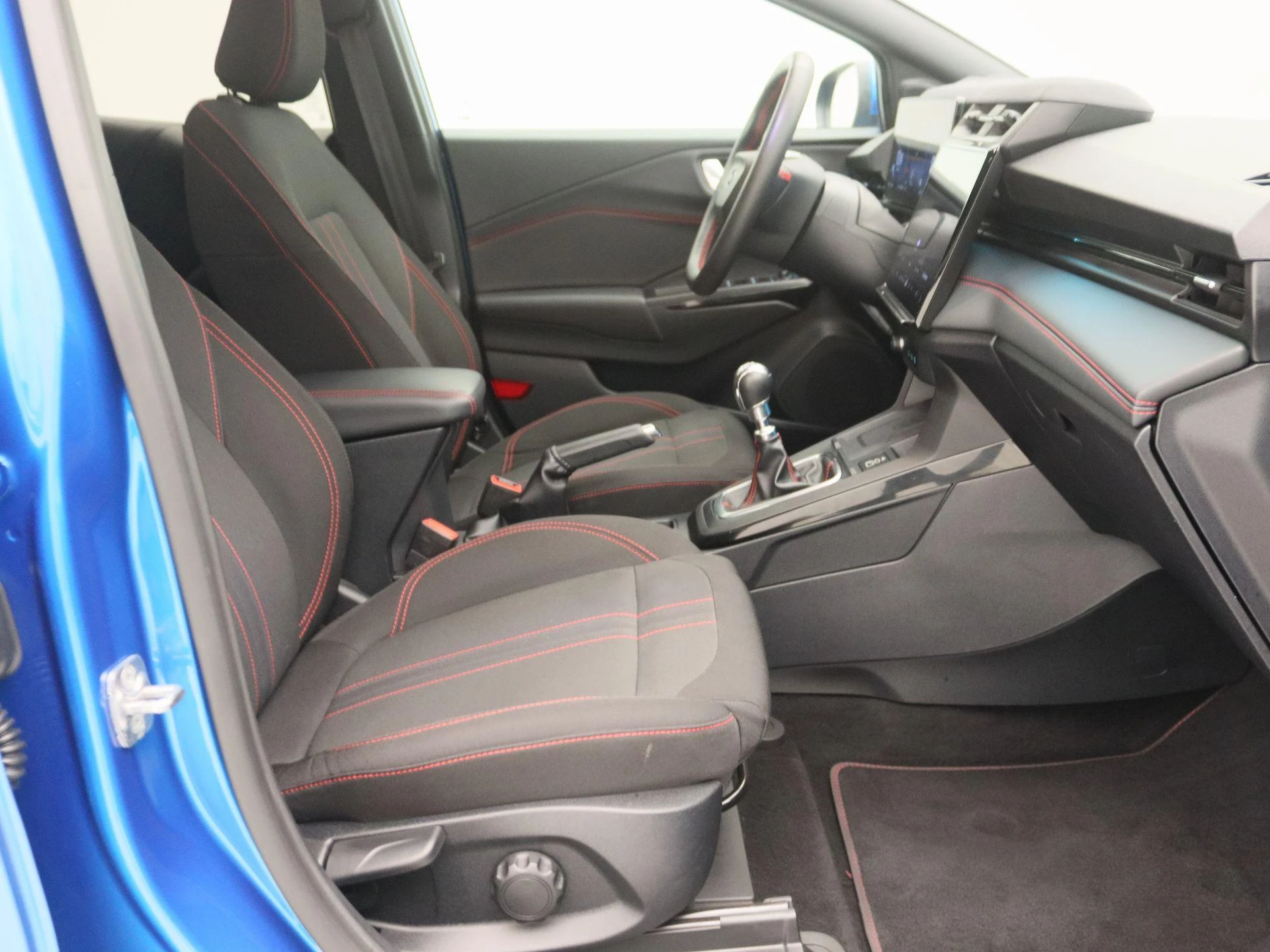 Ford Puma 1.0 EcoBoost Hybrid ST-Line