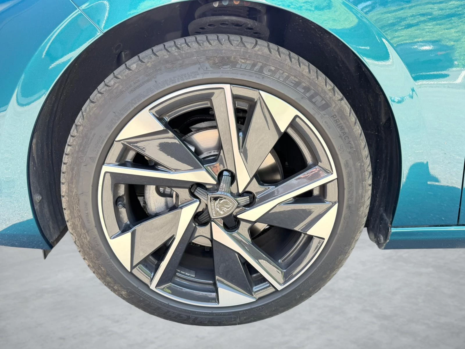 Peugeot 308 Allure
