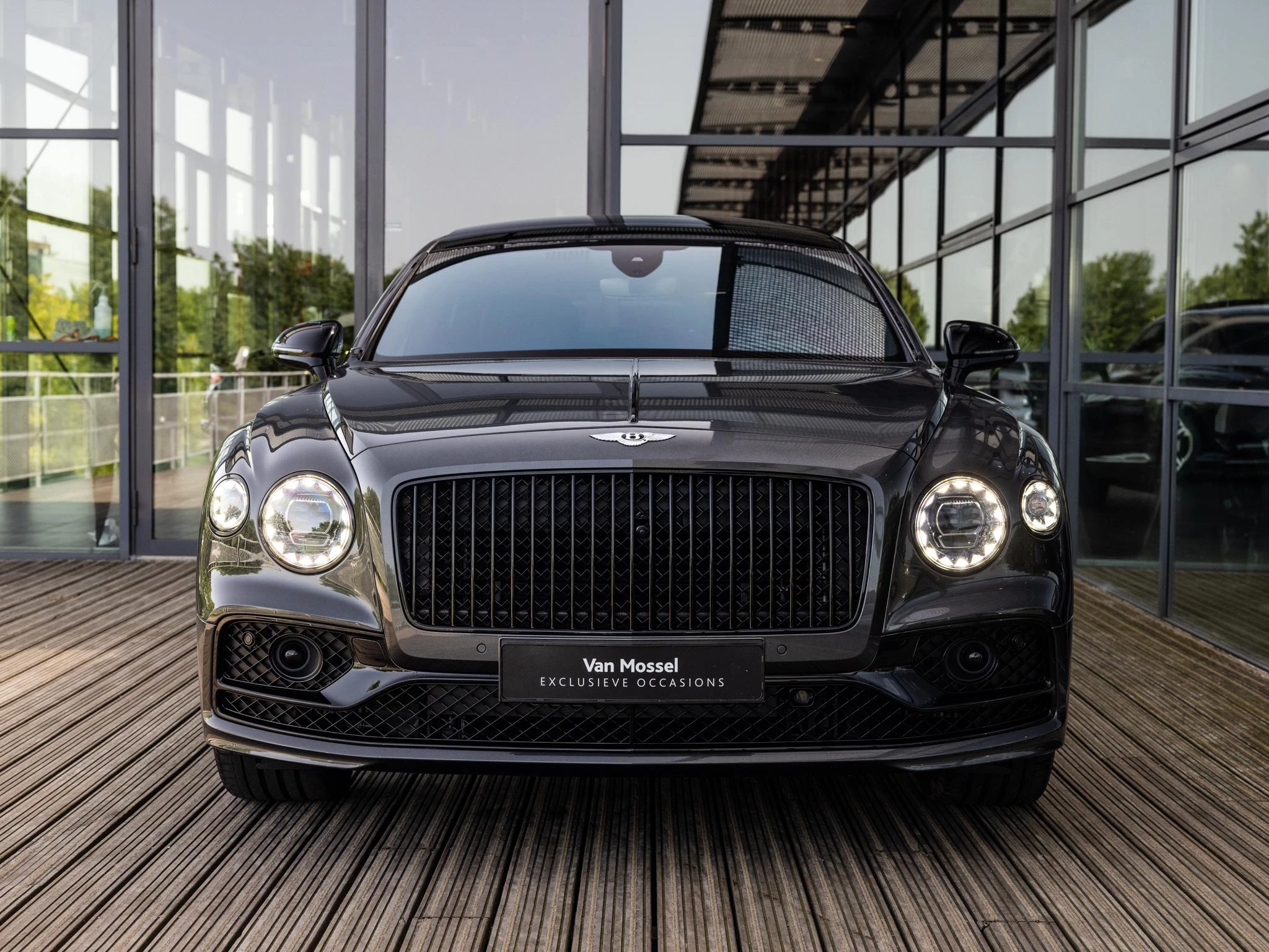 Bentley Flying Spur 2.9 V6 Hybrid Azure