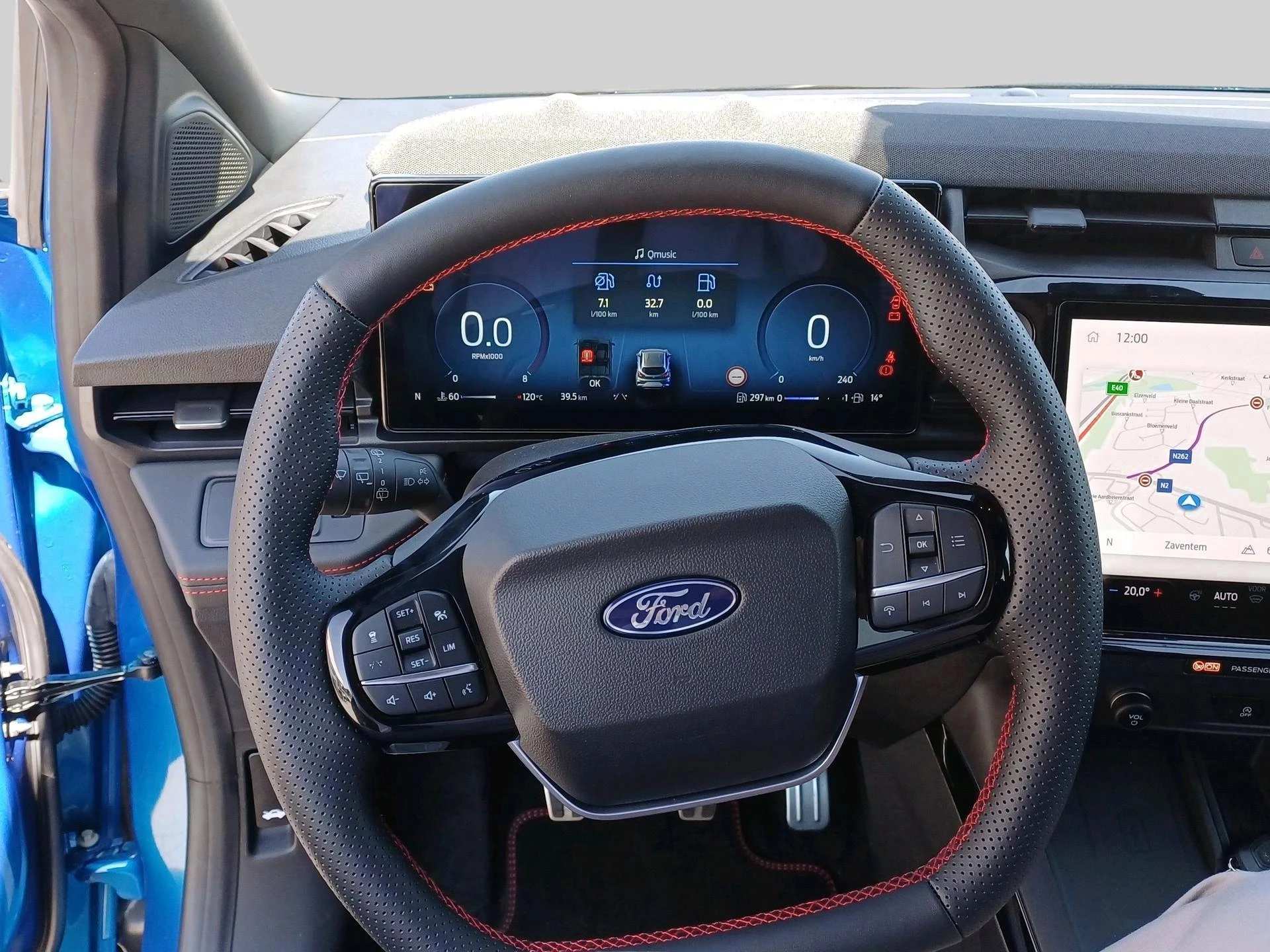 Ford Puma ST-Line X - Driver Assist - Winterpack