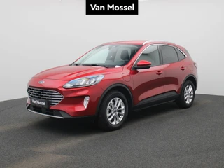 Ford Kuga Plugin - Winterpack - Camera