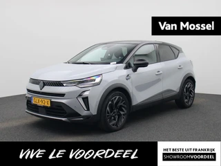 Renault Captur 1.6 E-Tech full hybrid 145 esprit Alpine