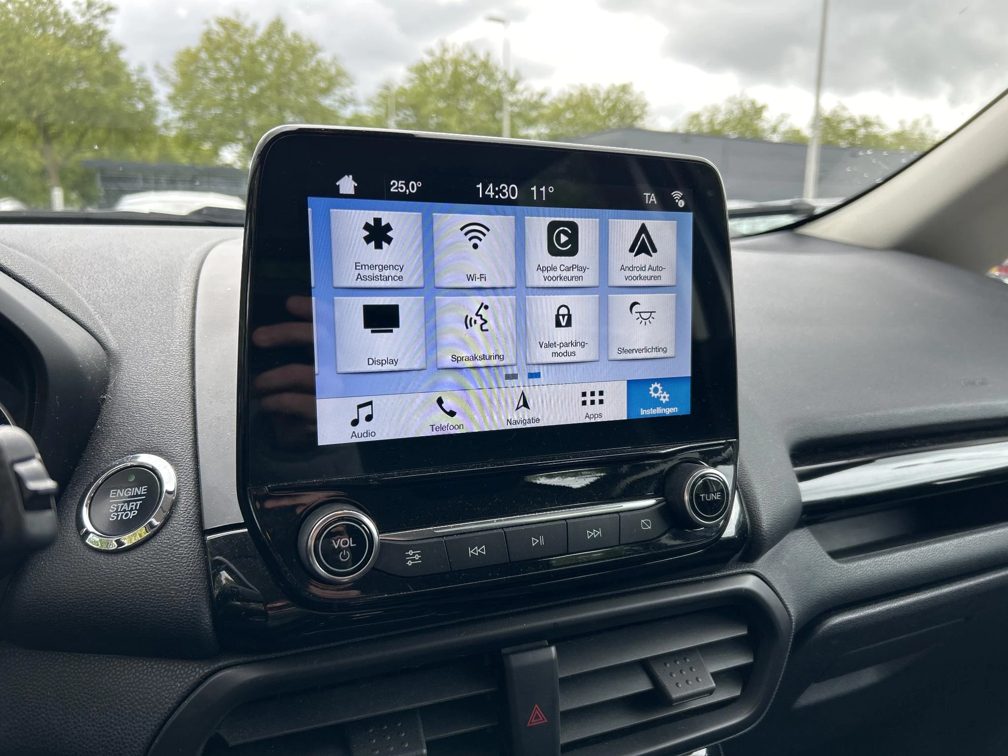 Ford EcoSport 1.0 EcoBoost ST-Line