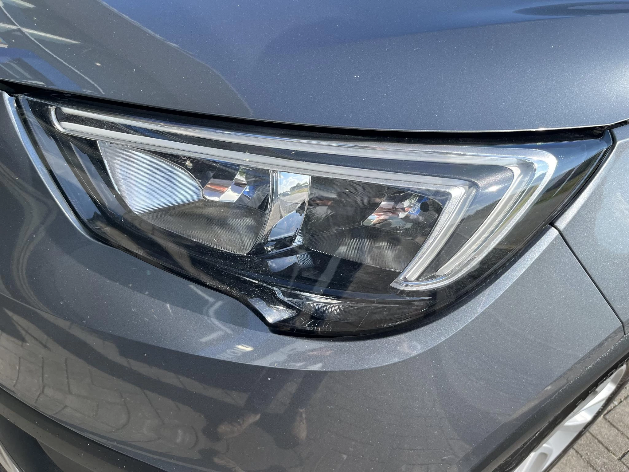 Opel Crossland X 1.2 Turbo Innovation