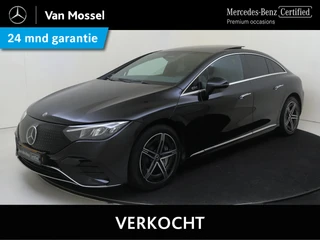 Mercedes-Benz EQE 350+ Launch Edition AMG Line 91 kWh