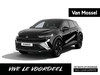 Renault Symbioz full hybrid 160 E-TECH esprit Alpine