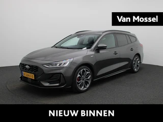 Ford Focus Wagon 1.0 EcoBoost Hybrid ST Line X