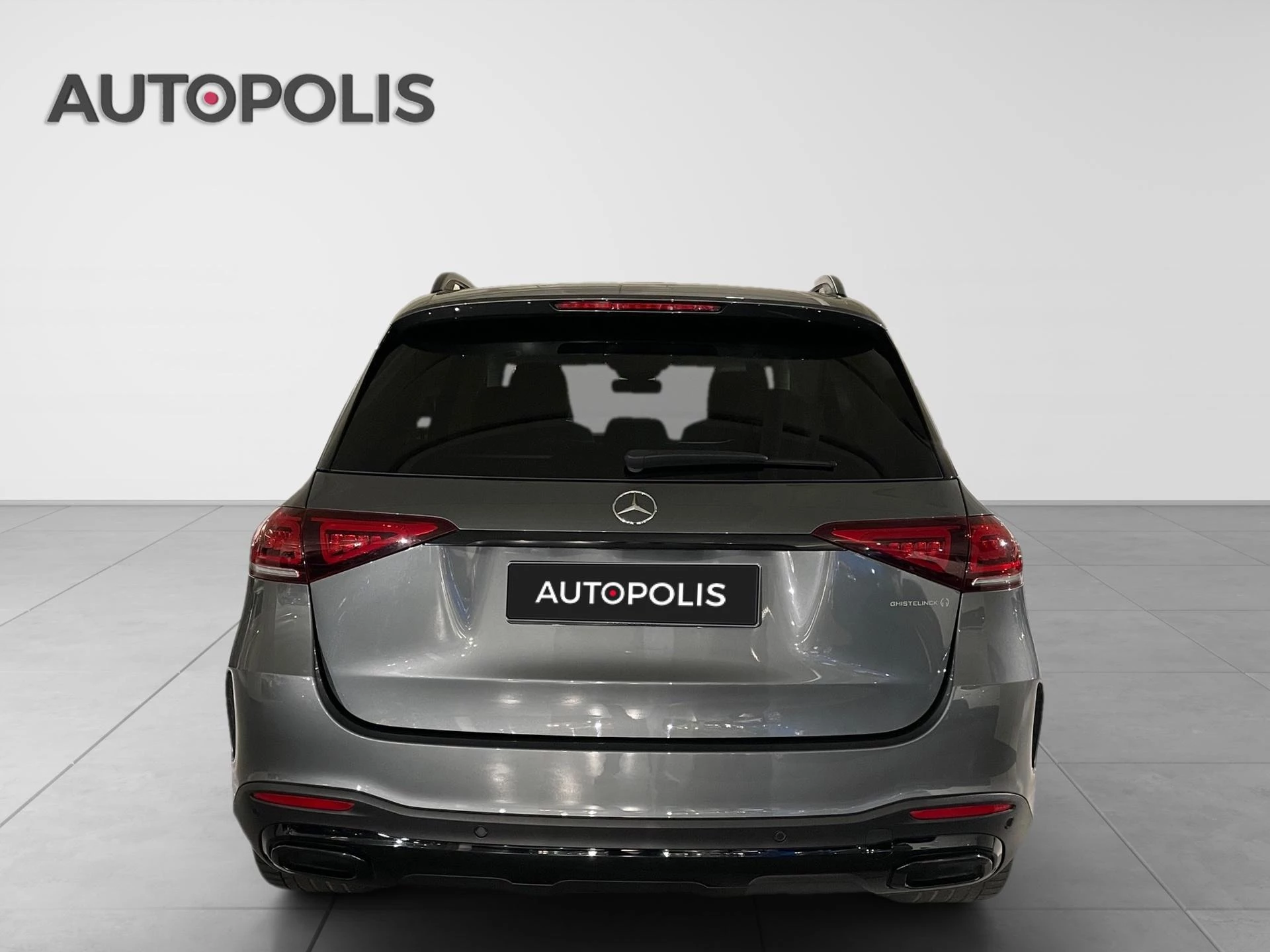 Mercedes-Benz GLE GLE 350 de 4MATIC AUTO