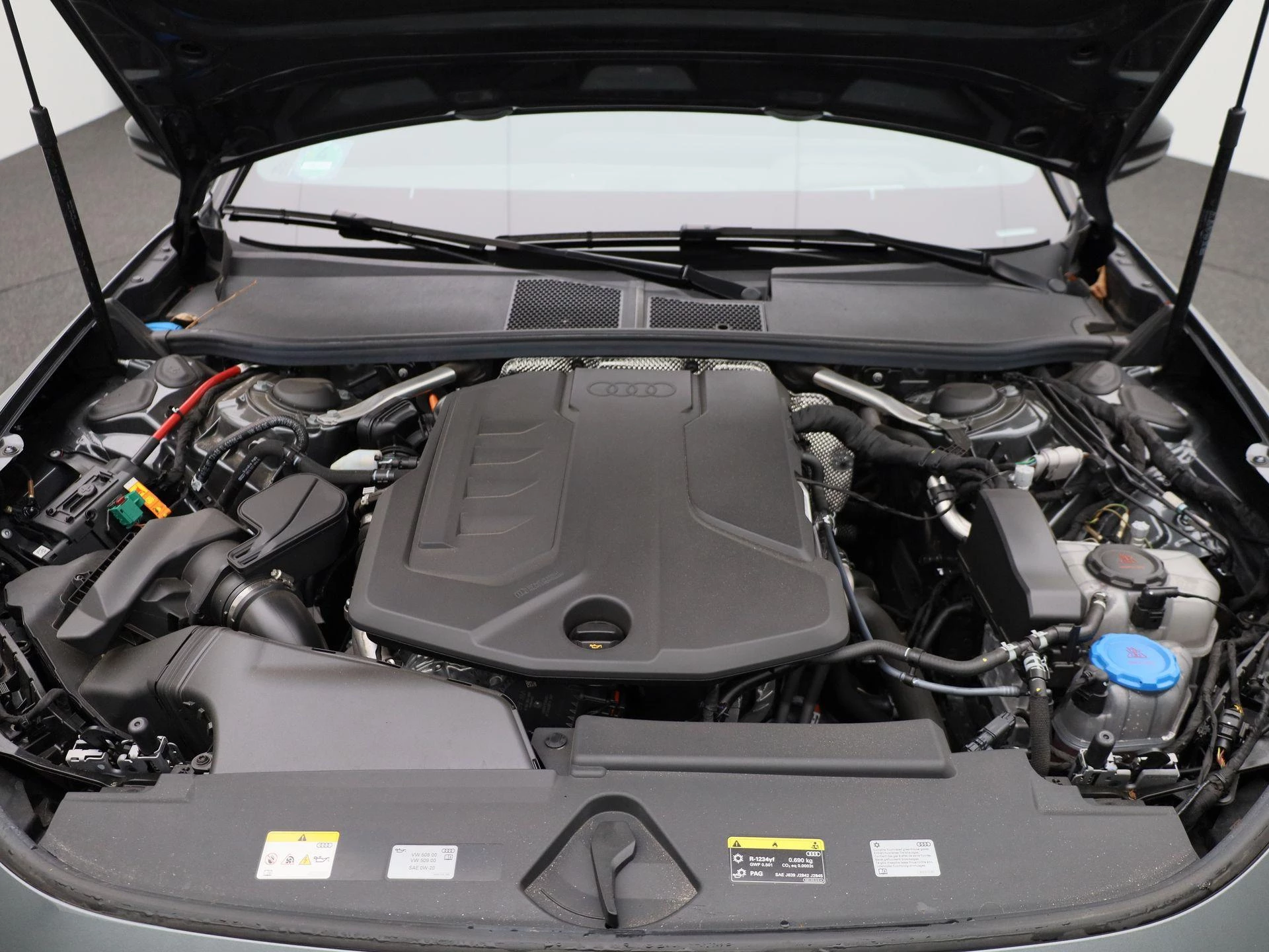 Audi A5 Avant 2.0 e-hybrid quattro S edition Competition