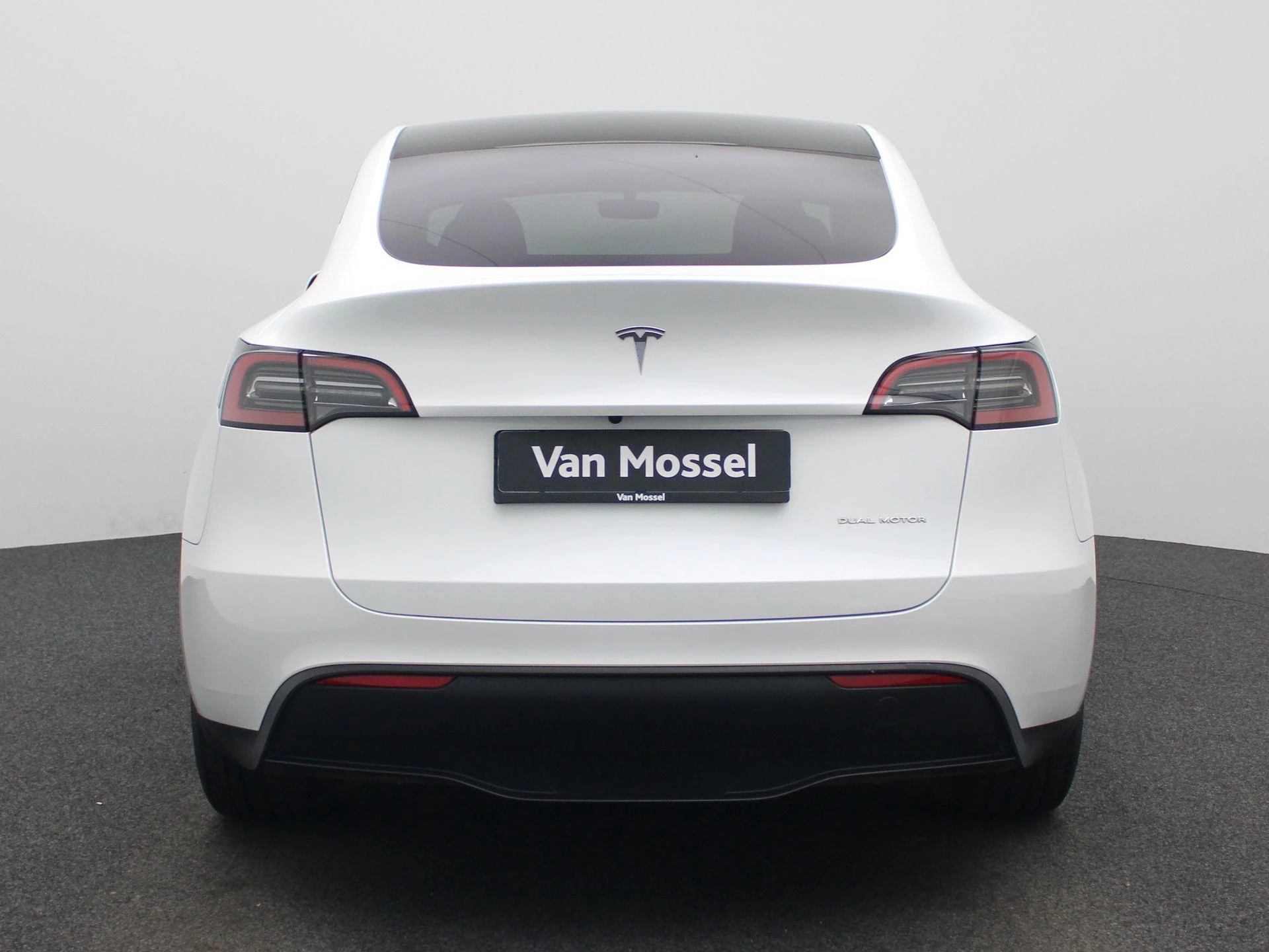 Tesla Model Y Long Range AWD 75 kWh